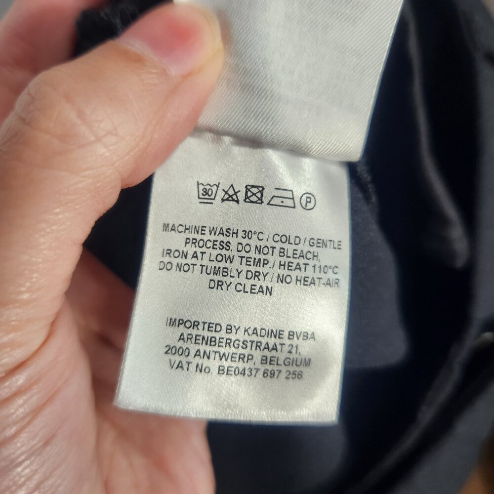 ESSENTIEL ANTWERP Carp Flare Pants - Picture 13 of 14